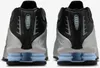 Nike Shox R4 "Metallic Silver Black Psychic Blue" Blau, Produktbild-Vorschau 6