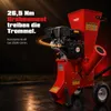 Gartenhäcksler Holzhäcksler Benzin HECHT 6421 | 9,7 kW / 13 Produktbild-Vorschau 8