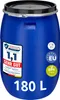 Garronda 180L Plastikfass Lebensmittelfass aus HDPE-Plastik Produktbild-Vorschau 2