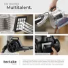 tectake® Staubsauger VC900 900 W, beutellos 43 x 27 x 88 - Produktbild-Vorschau 6