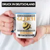 Trendation - Bienen Züchter Tasse Geschenk Imker Lustiger Produktbild-Vorschau 2