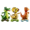Pallone in foil stand-up 3D, dinosauro arancione 39*60 cm Anteprima dell’immagine prodotto 3