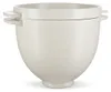 KITCHEN AID Brotbackrührschüssel 4,7l weiß 303830 Anteprima dell’immagine prodotto 2