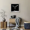 Gerahmtes Poster - Rahmen in heller Eiche - Fotografie Tanz Produktbild-Vorschau 7