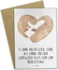 Mr. & Mrs. Panda Grußkarte 11. Hochzeitstag Stahlhochzeit - Produktbild-Vorschau 1