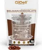 Belgische chocolade, 1 kg. Couverture-chocolade, geschikt Productafbeelding-voorbeeld 1