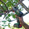Bosch UniversalCut 18V-65, Čierna, Zelená, Striedavý, 8000 Náhľad obrázku produktu 14