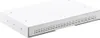 A white under-desk drawer with ventilation holes on the side. Produktbild-Vorschau