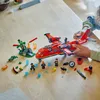 Lego city 60413 l'avion de sauvetage des pompiers Voir les images du produit 18