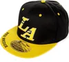 Red Bridge Uni LA Los Angeles Cap Snapback Bestickt Produktbild-Vorschau 1