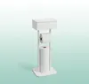 Relaxdays toiletrolhouder, met ruimte voor reserverollen, Productafbeelding-voorbeeld 9