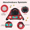COSTWAY 6 in 1 Lauflernhilfe, Lauflernwagen mit Höhe & Produktbild-Vorschau 6