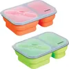 Klausberg Silikon Faltbare Lunchbox Kb-7023 Produktbild-Vorschau 10