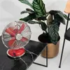 HKoenig JOE50 ventilatore da tavolo retro, corallo Anteprima dell’immagine prodotto 6