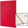 sigel CO314 Notizbuch, 18,7x27cm, rot Voir les images du produit 13