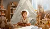 Tenda per bambini Nukido - Dinosauro Anteprima dell’immagine prodotto 8
