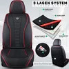 Schonbezüge Sitzbezüge für Hyundai i40 Bj 2011-19 in Produktbild-Vorschau 3