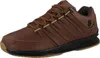 K-Swiss Herren Sneaker Low Rinzler Classic Leder Braun EU Produktbild-Vorschau 1