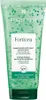 A green shampoo bottle with white text and green beads inside. Produktbild-Vorschau