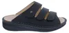 Finn Comfort Keros Finn Mellow Pantolette Schwarz : 43 Produktbild-Vorschau 11