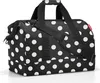 reisenthel Schultertasche Reisetasche Allrounder Dots White Produktbild-Vorschau 2