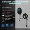 Puluomis Wallbox Ladestation 22kW Ladekabel 7m Typ 2 mit Produktbild-Vorschau 3