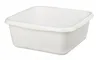 Bol de cuisine carré Creme Molly 4.5l Voir les images du produit 2