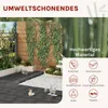 WOLTU WPC Terrassenfliesen Holzoptik Terrassendielen Fliese Produktbild-Vorschau 6