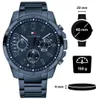 Pánské hodinky Tommy Hilfiger 1791560 Decker (zf012a) Náhled obrázku produktu 8