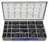 Set-kit 900 guarnizioni O-ring in gomma, assortito Anteprima dell’immagine prodotto 6