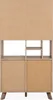 Highboard Kommode Wellington | 3D-Reliefoptik | Produktbild-Vorschau 12