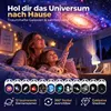 Sternenhimmel Projektor, Galaxy Nachtlicht mit 12 Produktbild-Vorschau 2