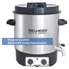 BIELMEIER Einmachgläser 630ml 6 Stück Drahtbügelglas Produktbild-Vorschau 4