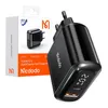 Mcdodo CH-7170 PD 20W 2xUSB + USB-C Netzteil (schwarz) Produktbild-Vorschau 3
