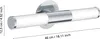 EGLO Wandlampe Palmera, 2 flammige Spiegelleuchte, Produktbild-Vorschau 4