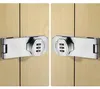 INF 3-Inch Winkel Schloss Zinklegierung Zahlenschloss für Produktbild-Vorschau 5