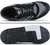 adidas Originals ZX 600 - Herren Schuhe Sneakers Schwarz Produktbild-Vorschau 8