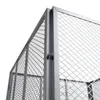 Metalowy kompostownik Juskys o pojemności 800 l, solidny, Podgląd zdjęcia produktu 11