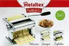 Metaltex Pastamachine Zilver Náhľad obrázku produktu 6