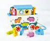 Hape Push & Pull Nachzieh-Arche, E8049 Produktbild-Vorschau 10