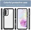 Für Samsung Galaxy A56 / A36 Colorful Series TPU Acryl Produktbild-Vorschau 2