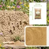 Terra Discount Lehmpulver Braun 5 kg – Naturlehm für Produktbild-Vorschau 5