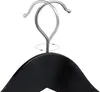 Relaxdays - Set di 8 grucce per abiti, spalle larghe, barra Anteprima dell’immagine prodotto 5
