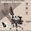 Vinsetto Bürostuhl Massage- und Ruhesessel mit 6 Produktbild-Vorschau 5