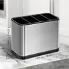 Zimilo Multifunktionaler Edelstahl Besteckkasten, Cutlery Produktbild-Vorschau 7