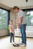 Dřevěný smeták a lopatka, 92 cm Náhled obrázku produktu 5