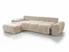 Ecksofa SYDNEY L-Form mit Bettkasten und zusätzlichen Produktbild-Vorschau 4