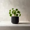 Moderner 3D-gedruckter Pflanztopf – Decords, Produktansicht 3 Productafbeelding-voorbeeld