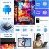 Tablet 10,1 palca, Android 16, 24 GB + 64 GB, batéria 6000 Náhľad obrázku produktu 2