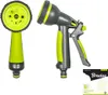 Doccia da giardino Lime Edition con 8 funzioni Anteprima dell’immagine prodotto 1